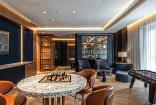 Indoor Games & Recreation